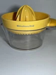Kitchenaid 18-OUNCE Dishwasher Safe Citrus Juicer. Great Shape. Fixed Price $10.00.