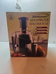 Juice Extractor Brentwood Speed Control Knob Black 400 Watts JC-452B New. Fixed Price $48.00.