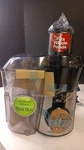 Hamilton Beach Stainless Steel Big Mouth Pro Juice Extractor CJ14 Model# 67608Z. Fixed Price $64.99.
