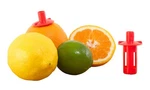 Kitchen + Home Citrus Tap Portable Lemon Lime Juicer, Orange Spout A.... Fixed Price $11.71.