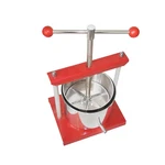 Squeeze Master Manual Press 1.6 Gallon Stainless Steel Wine Cider. Fixed Price $179.99.
