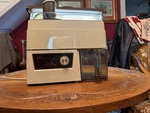 Vintage Oster Automatic Pulp Ejecter Juicer Model 363-06B (circa 1980S) It Works. Fixed Price $65.00.