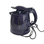 Fiesta Cobalt Blue Electric Citrus Juicer Model CJ-110C 50W Kitchen Appliance. Fixed Price $38.39.