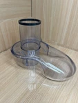 Breville Juice Fountain Cold RM-BJE430 Filter Cover Lid Replacement Part. Fixed Price $61.14.