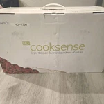 Juicer -cooksense HD-7700 Slow. Fixed Price $195.00.