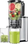 Canoly Cold Press Masticating Juicer JE-75B Extra Large 5.4" Feed 350W Easy Clea. Fixed Price $120.99.