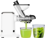 Gvode G2503-2 Cold Press Juicer, 700W Dual Feed Chute, Modes. Fixed Price $45.00.