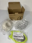 Pampered Chef Citrus Juicer And Zester #100361 New In Box. Fixed Price $17.99.