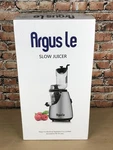 Argus Le AL-B6000 Slow Juicer New In Box, Red. Fixed Price $74.95.