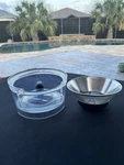 Hamilton Beach & Blend Juicer Machine 67970 Replacement Bowl And Blades. Fixed Price $12.95.