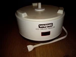 Waring Ice Cream Parlor Model 11CF29 Replacement Motor Base Only. Fixed Price $24.99.