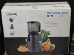 New Canoly Masticating Juicer Je 73 (deal Deal)!!!. Fixed Price $125.00.