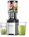 Amzchef Cold Press Juicer, 4.5" Machines With Large Feed Chute For Whole. Fixed Price $85.99.