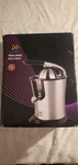 Eurolux Premium Electric Orange Juicer Stainless Steel Citrus Squeezer With.... Fixed Price $36.99.