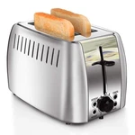 Prepameal Toaster 2 Slice Stainless Steel Bagel Extra Wide Slots With.... Fixed Price $74.10.