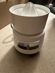 Waring 31JC25 Commercial Bar Juicer. Fixed Price $80.00.