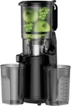 Amumu Cold Press Slow Juicer, 5.3?? Extra-large Feed Chute, Easy Clean, Bpa-free. Fixed Price $68.98.