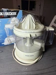Black & Decker CJ630 Citrus Juicer With Adjustable Pulp Control. Fixed Price $19.57.