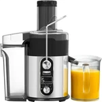 Bella Pro 5-SPEED Centrifugal Digital Juice Extractor Stainless Steel. Fixed Price $34.62.