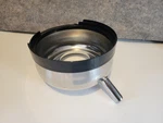 Omega Juicer Fruit Vegetable Filter Stainless Bowl Collector Replacement OMG500S. Fixed Price $14.10.
