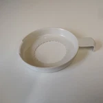 Braun Type 4161 Mpz Citromatic Citrus Juicer Strainer White Replacement Part. Fixed Price $9.99.