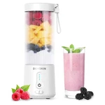 Denokin Portable Blender 16OZ Vessel, Cordless Personal Size Small Fo.... Fixed Price $50.84.