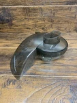 Juiceman Professional 410 Juicer Lid Cover Spout Part # 70073C Replacement. Fixed Price $23.95.