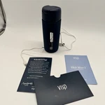 Visp Elixir Mixer Blue 24 Ounce Glass Usb Powered Works. Fixed Price $75.00.