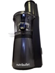 Nutribullet Slow Juicer Masticating Machine NBJ50300 - Black. Fixed Price $56.99.