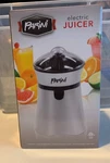 New Parini Electric Power Citrus Juicer With 2 Reamers INV00904. Fixed Price $14.95.