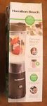Hamilton Beach 51190F Personal Blender With Leak-proof Travel Lid. Fixed Price $10.00.