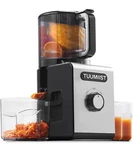 Cold Press Juicer Machine 6.5 Large Feed Chute Masticating Extractor Tuumiist. Fixed Price $155.59.