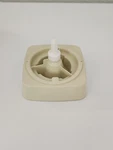 Oster Automatic Citrus Juicer Base 952-06 Almond Accessory. Fixed Price $24.53.