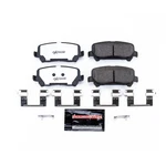Power Stop Z36-1806 Truck And Tow Carbon Ceramic Brake Pads Specifically Eng. Fixed Price $58.57.