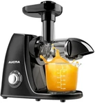 Machines, Aucma Cold Press Juicer, Slow Masticating With Quiet And. Fixed Price $89.99.