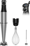 Immersion Handheld 1100W 3 In Corded Stick Blenders For Kitchen. Fixed Price $39.91.