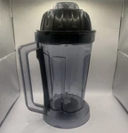 Healthmaster Living Well Montel Blender Jar Pitcher With Lid 70 Oz. YD-2088E. Fixed Price $27.99.