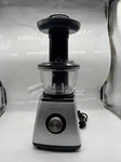 Kitchen Living Slow Juicer Model GS518J - Silver Premium Tested. Fixed Price $67.46.