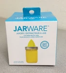 Jarware 82617 Juicer Lid For Wide Mouth Jars Bpa Free. Fixed Price $10.39.