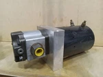 Commercial Pump 331 9110 4029722 Bosch F006MM0500 24V Ccw Hydraulic Power Pack. Fixed Price $500.00.