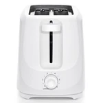 Best Seller Mainstays 2-SLICE Toaster 6 Shade Settings Arctic White Ships Asap. Fixed Price $12.33.