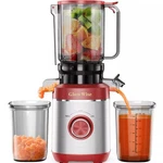 Machines, Cold Press Juicer, Easy To Clean, Low Noise, High Yield.. Fixed Price $140.00.