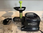 Samson GB-9005 Advanced Multi-purpose Extractor Gear Juicer. Fixed Price $95.00.