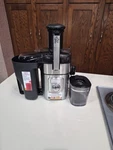Cuisinart CJE-1000 1000-WATT 5-SPEED Juice Extractor. Fixed Price $57.00.