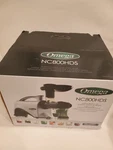 Omega NC800HDS Juicer Machine Works. Fixed Price $57.50.