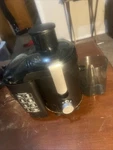Gdor Plastic Enhanced Cut Disc, Dual Speeds Centrifugal JE2003 Juicer. Fixed Price $24.50.