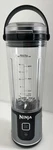Ninja BC151BK Portable Blender With Lid & Measurement Markings 14OZ. Fixed Price $22.99.