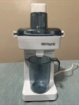 Decosonic Juice Extractor Nt 8814. Fixed Price $20.00.