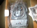 Sweda Factory Model Jf 2000 - Juicer / Extractor New Old Stock. Fixed Price $29.99.