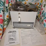 Panasonic Juice Extractor MJ-65PR Made Japan New Box Retro Vintage. Fixed Price $119.99.